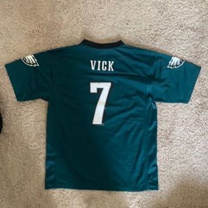 Michael Vick Jersey (Philadelphia Eagles)